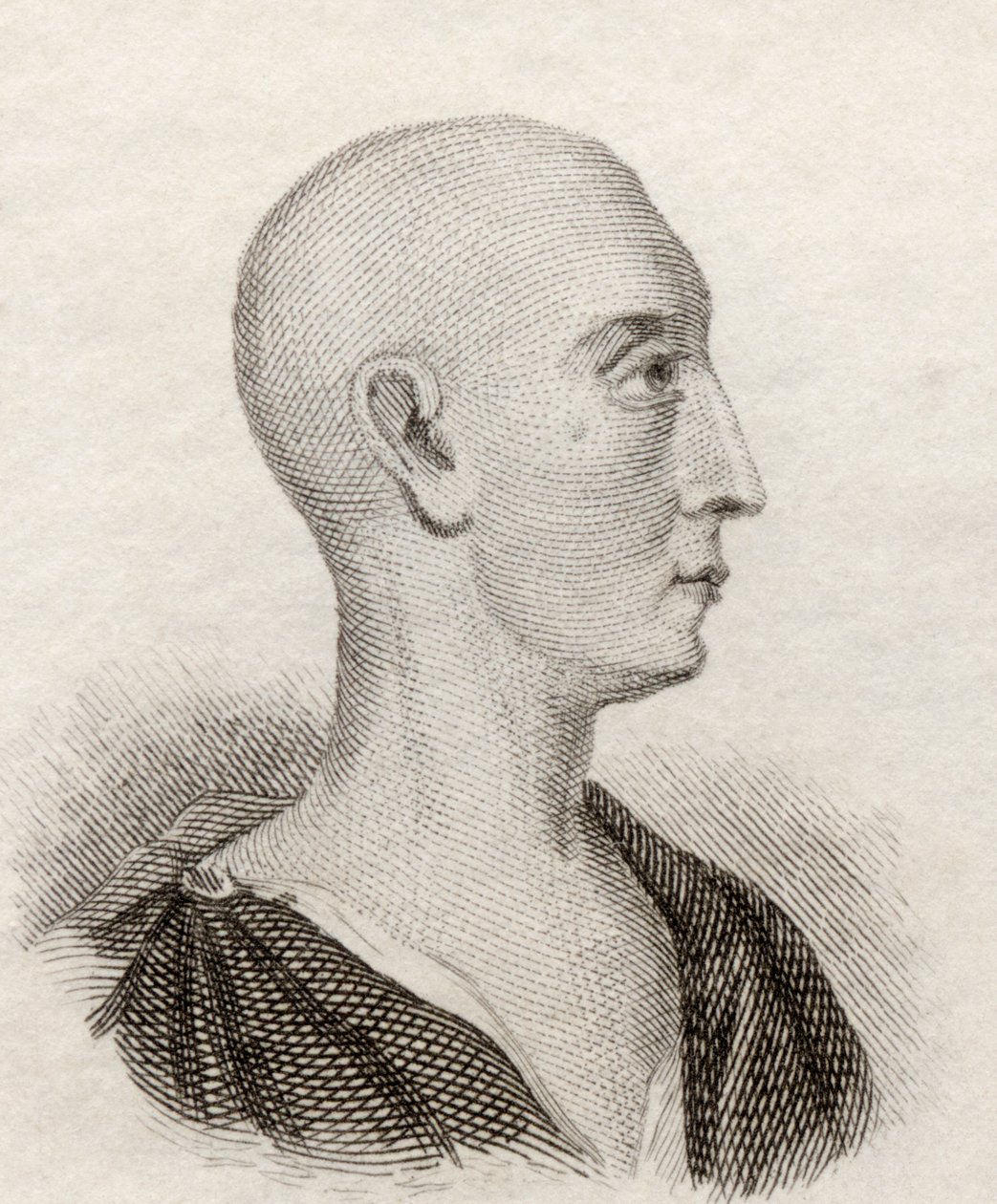 Ambrose Philips, a „Crabb