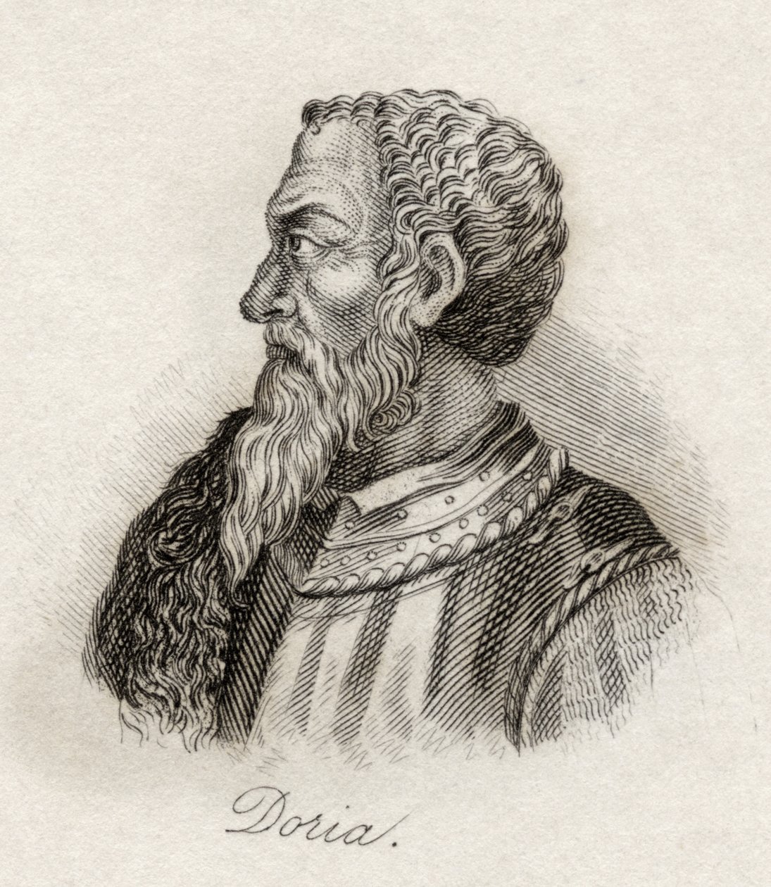 Andrea Doria, a „Crabb