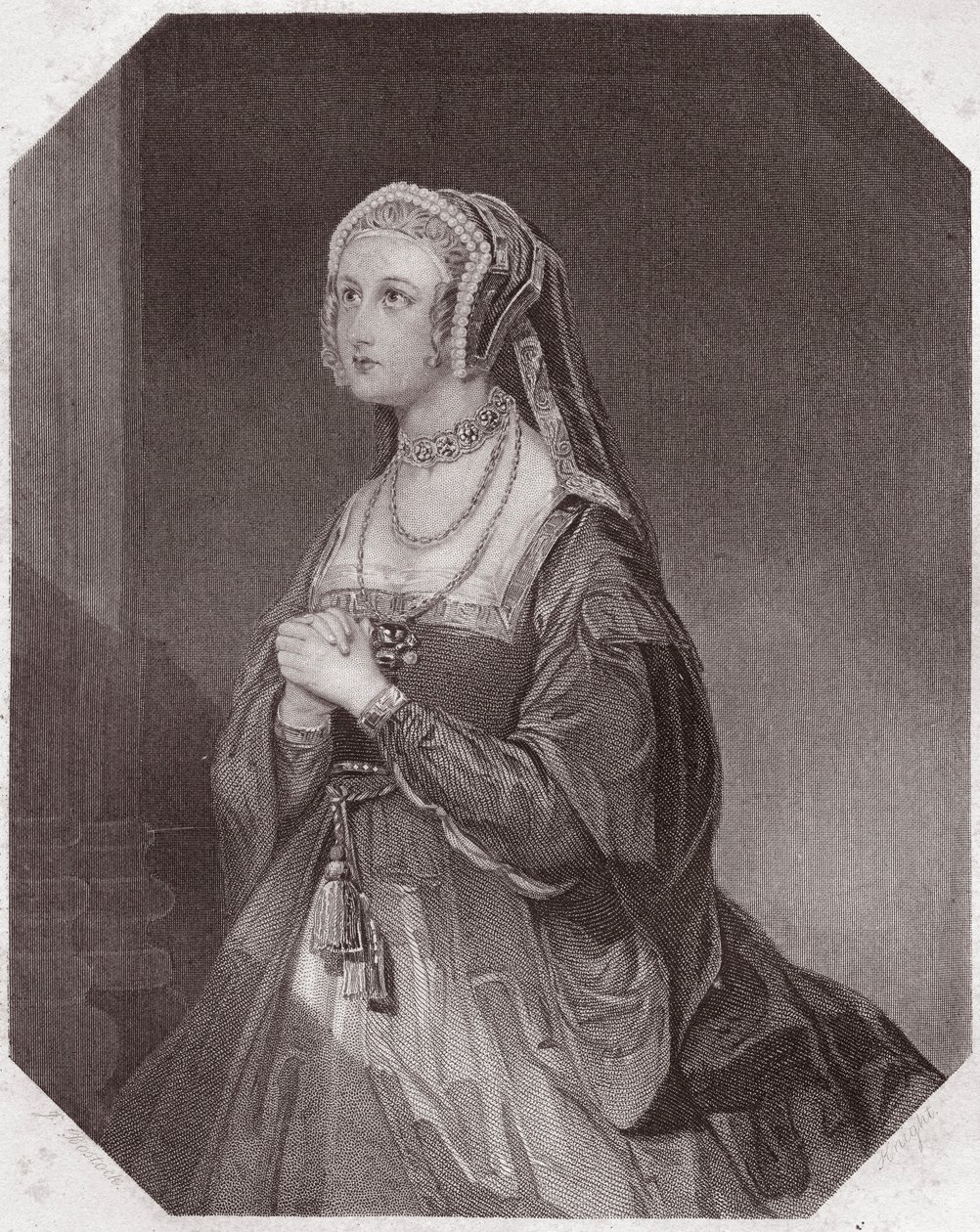 Anne Boleyn (VIII. Henrik Nyolcadik Henrik király életének híres története) Anne Bullen (Anne Boleyn) (Nyolcadik Henrik király életének híres története) a „” Shakespeare Női Galériában, negyvenöt komoly gyűjtemény portréi a gróftól alkotó: English School