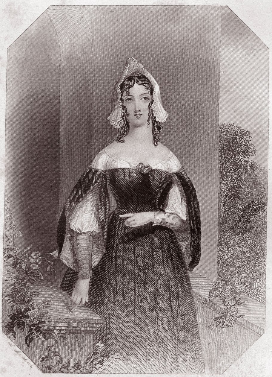 Anne Page (Anna Page) (The Merry Wives of Windsor) in - „” Shakespeare Women