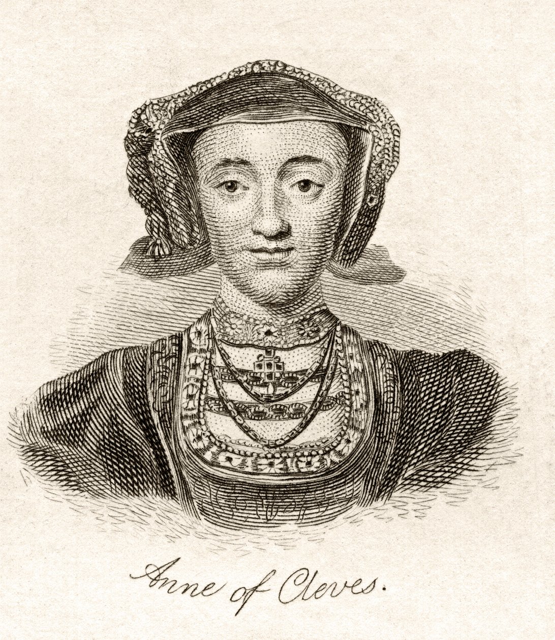 Klevei Anna, a Crabb