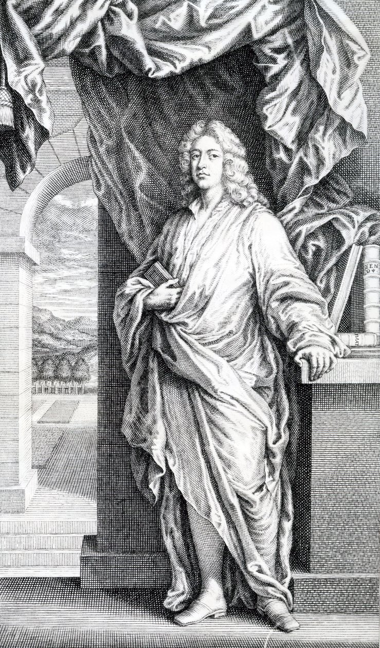 Anthony Cooper (1621-83) Shaftesbury 1. grófja alkotó: English School