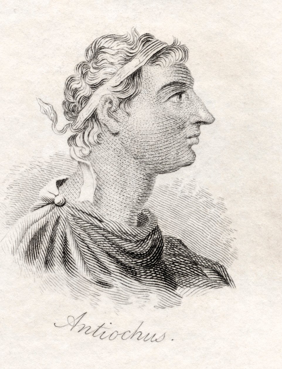Antiochus I Soter, a „Crabb