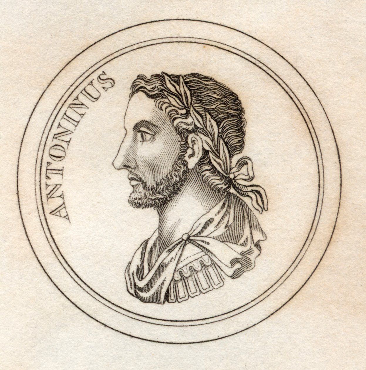 Antoninus Pius, a "Crabb