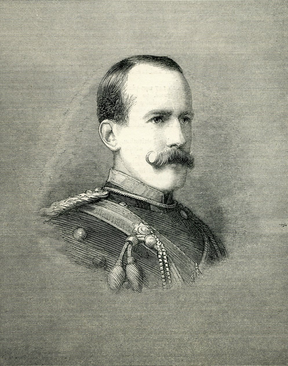 Baron Vernon, második a Lordok Házában, Illusztráció a Grafikából, 1884. február alkotó: English School