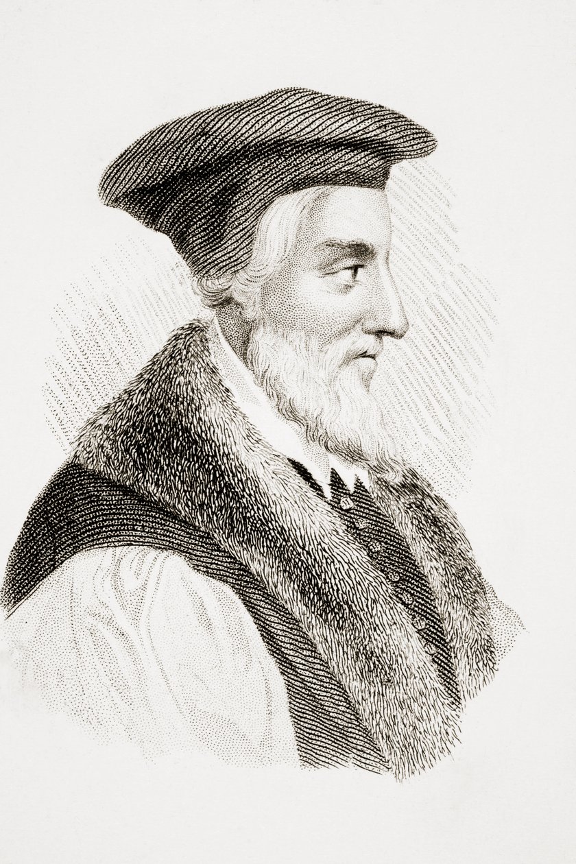 Hugh Latimer püspök, Lord Brougham és mások „Old England
