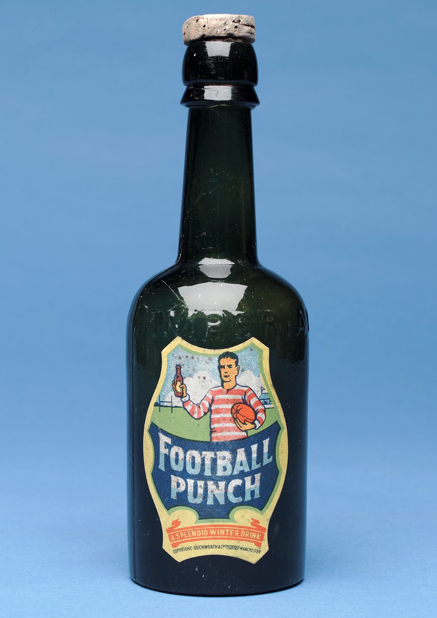 Palack Football Punch alkotó: English School