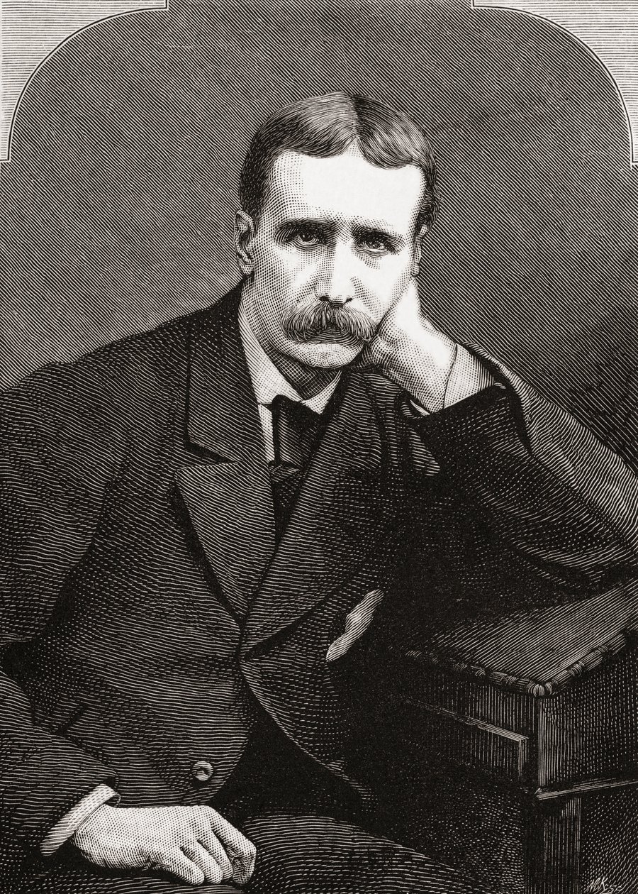 Briton Rivière, a The Magazine of Artból, 1878-ban jelent meg alkotó: English School