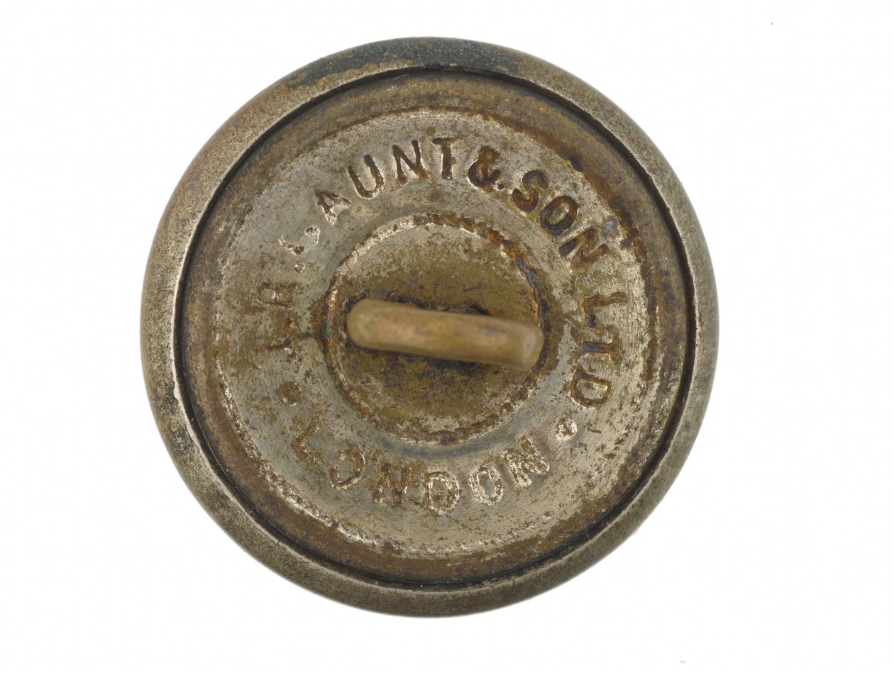 Button, Bombay önkéntes puskák, 1901-1947 alkotó: English School