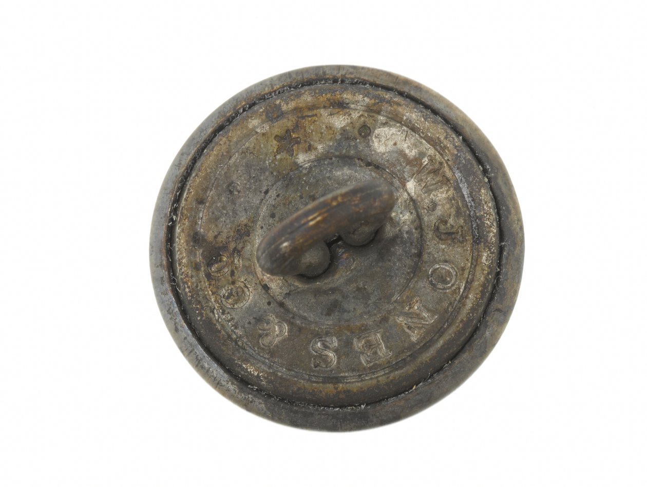 Button, Bombay önkéntes puskák, 1901-1947 alkotó: English School