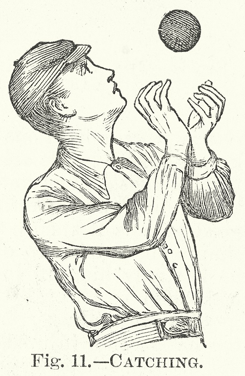 Catching (vésés) alkotó: English School