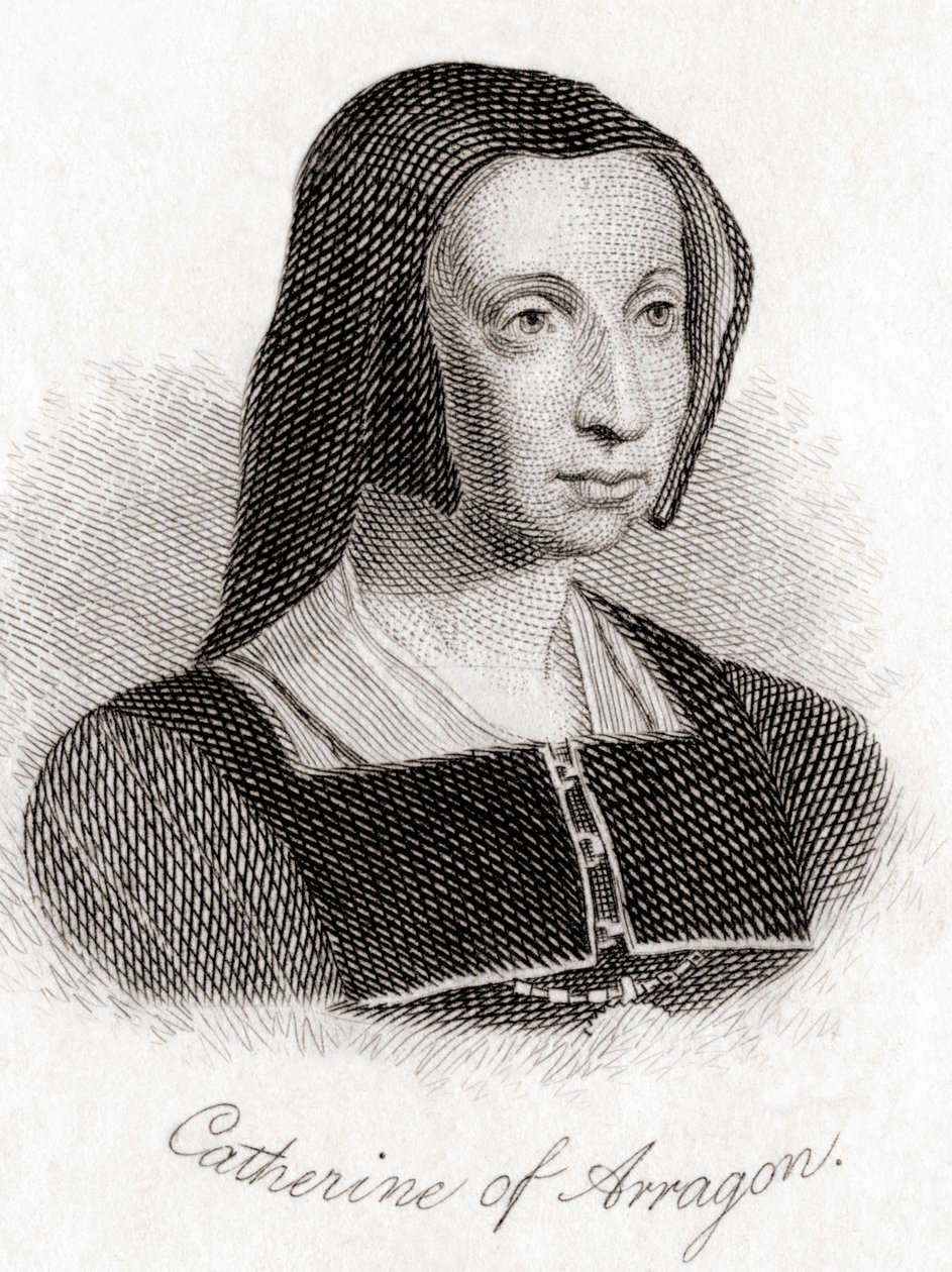 Aragóniai Katalin alkotó: English School