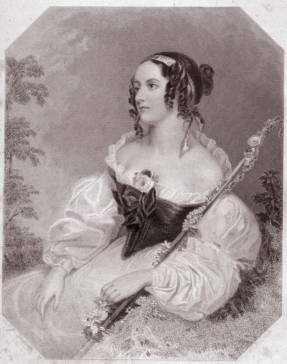 Celie Frederic (Comme il vous please) Celia (As You Like it) lánya in - "" Shakespeare Women