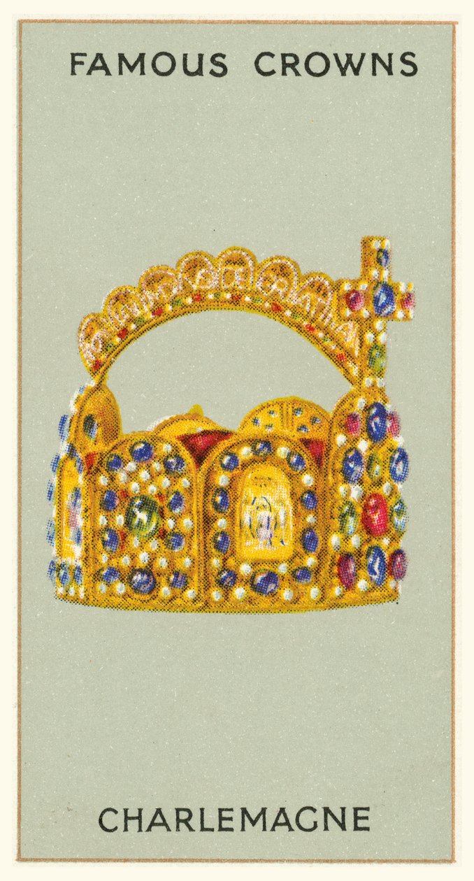 Nagy Károly (chromolitho) alkotó: English School