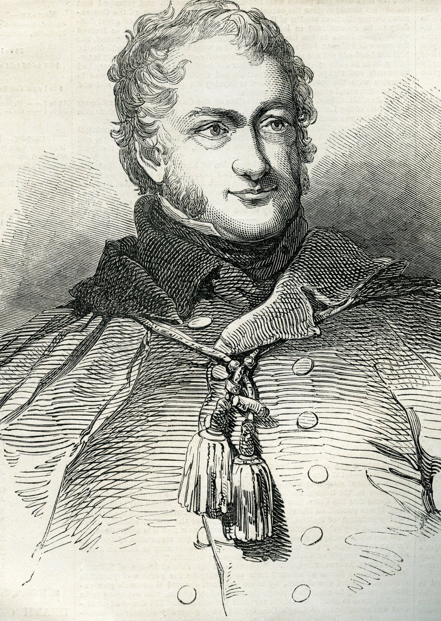 Charles Anderson-Pelham, Yarborough 1. grófja (1781-1846) alkotó: English School