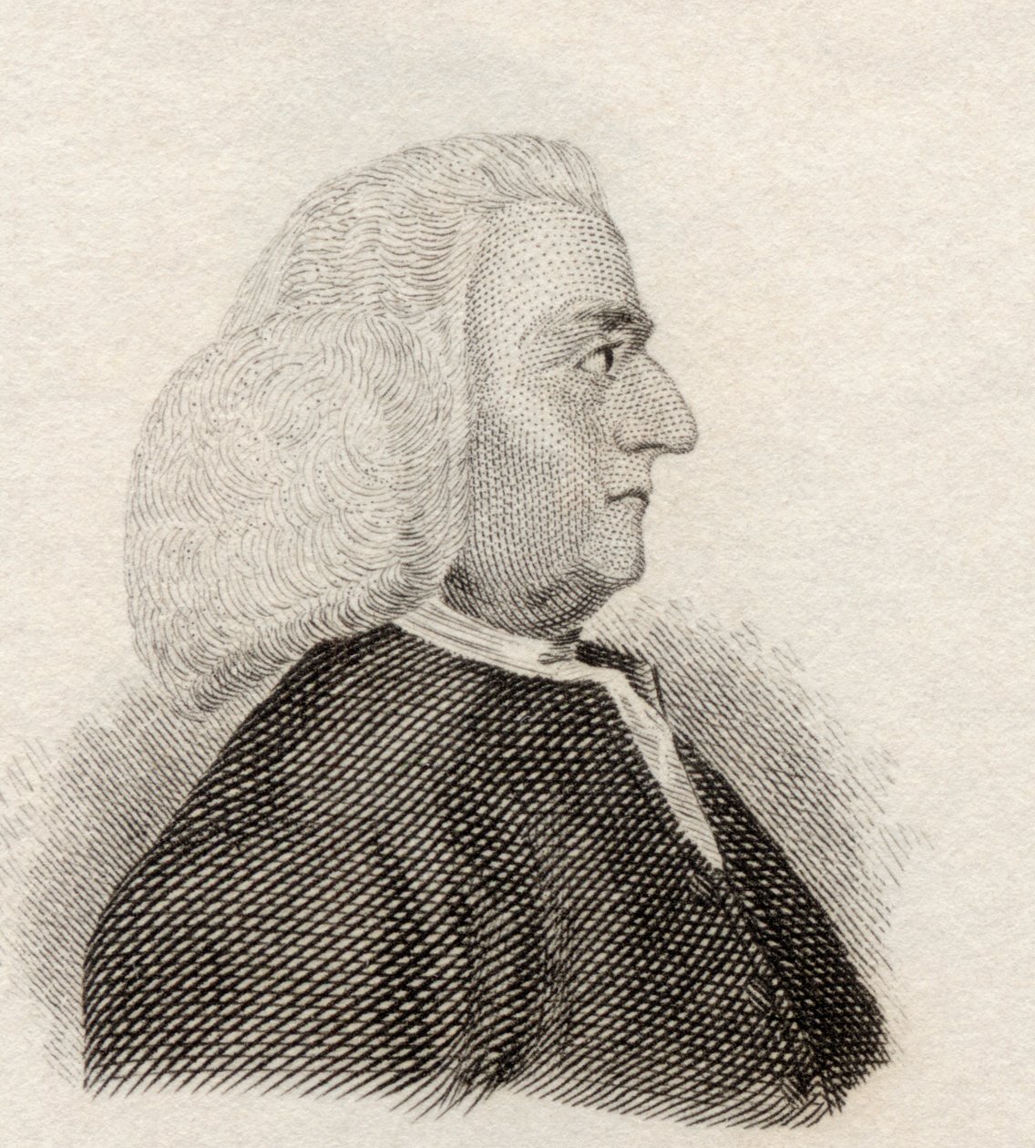 Charles Cotton, a „Crabb