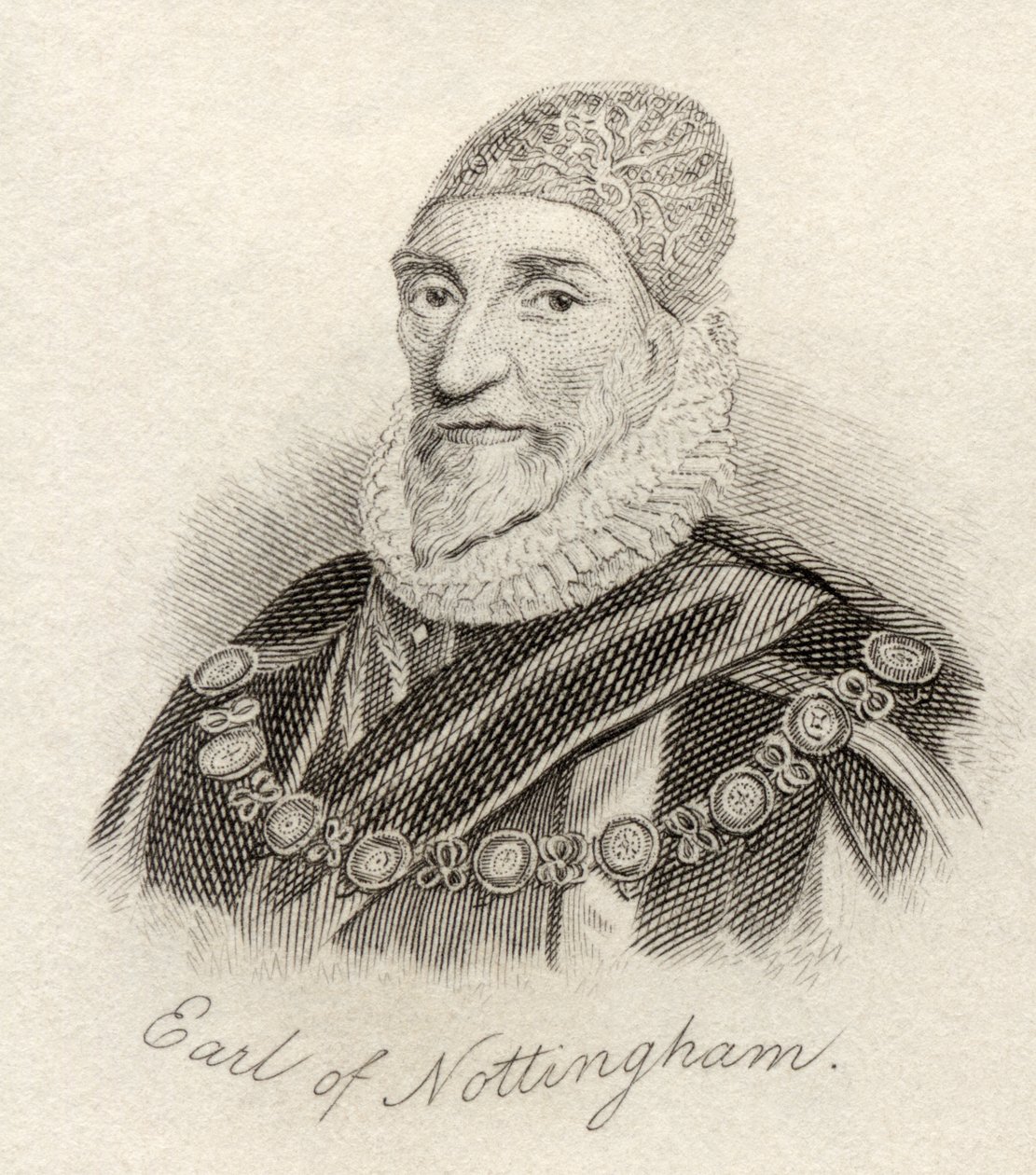Charles Howard, a „Crabb