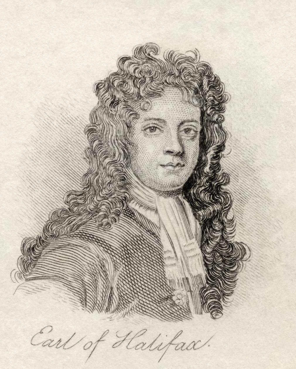 Charles Montagu, Halifax 1. grófja, a „Crabb