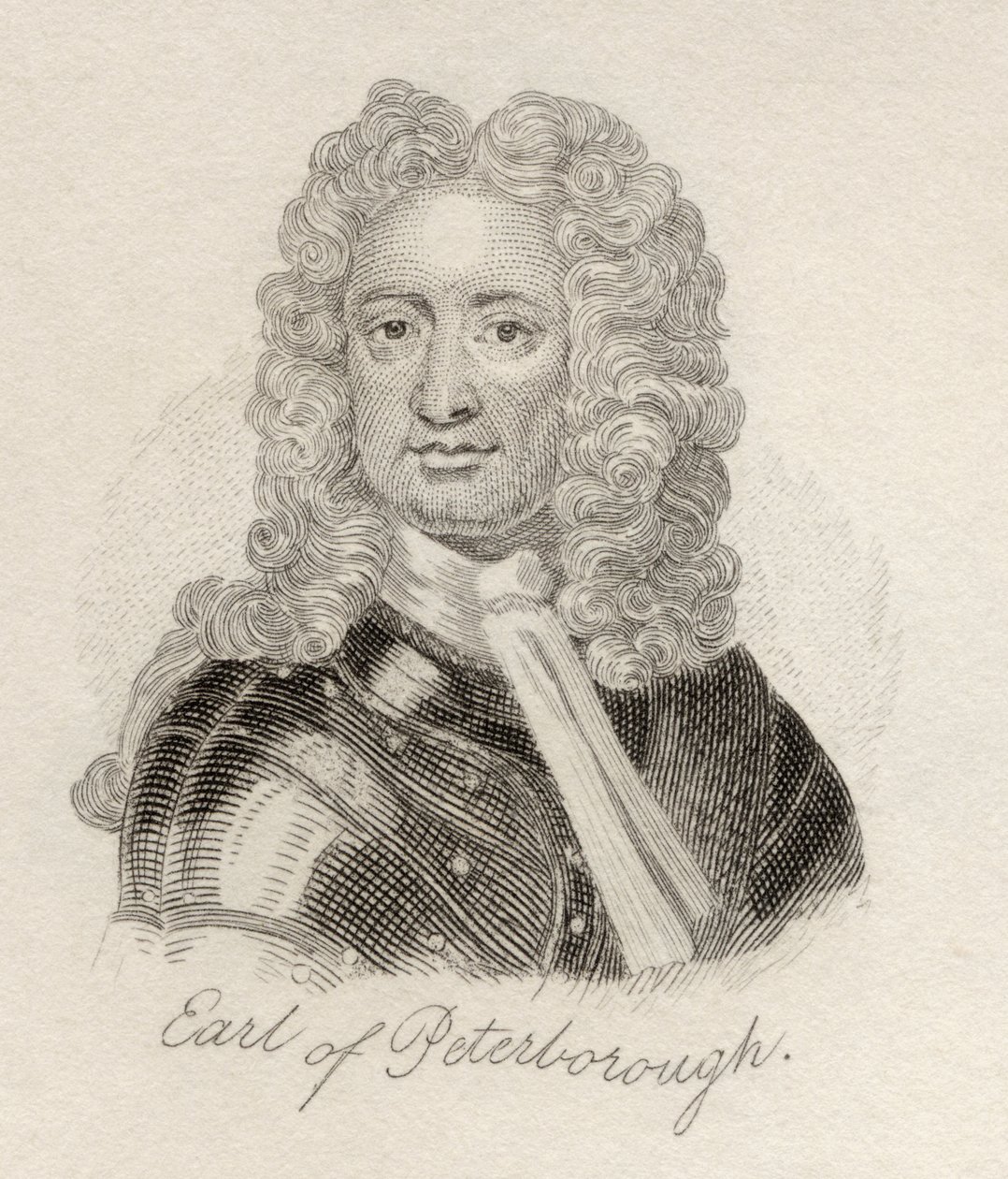 Charles Mordaunt, a „Crabb