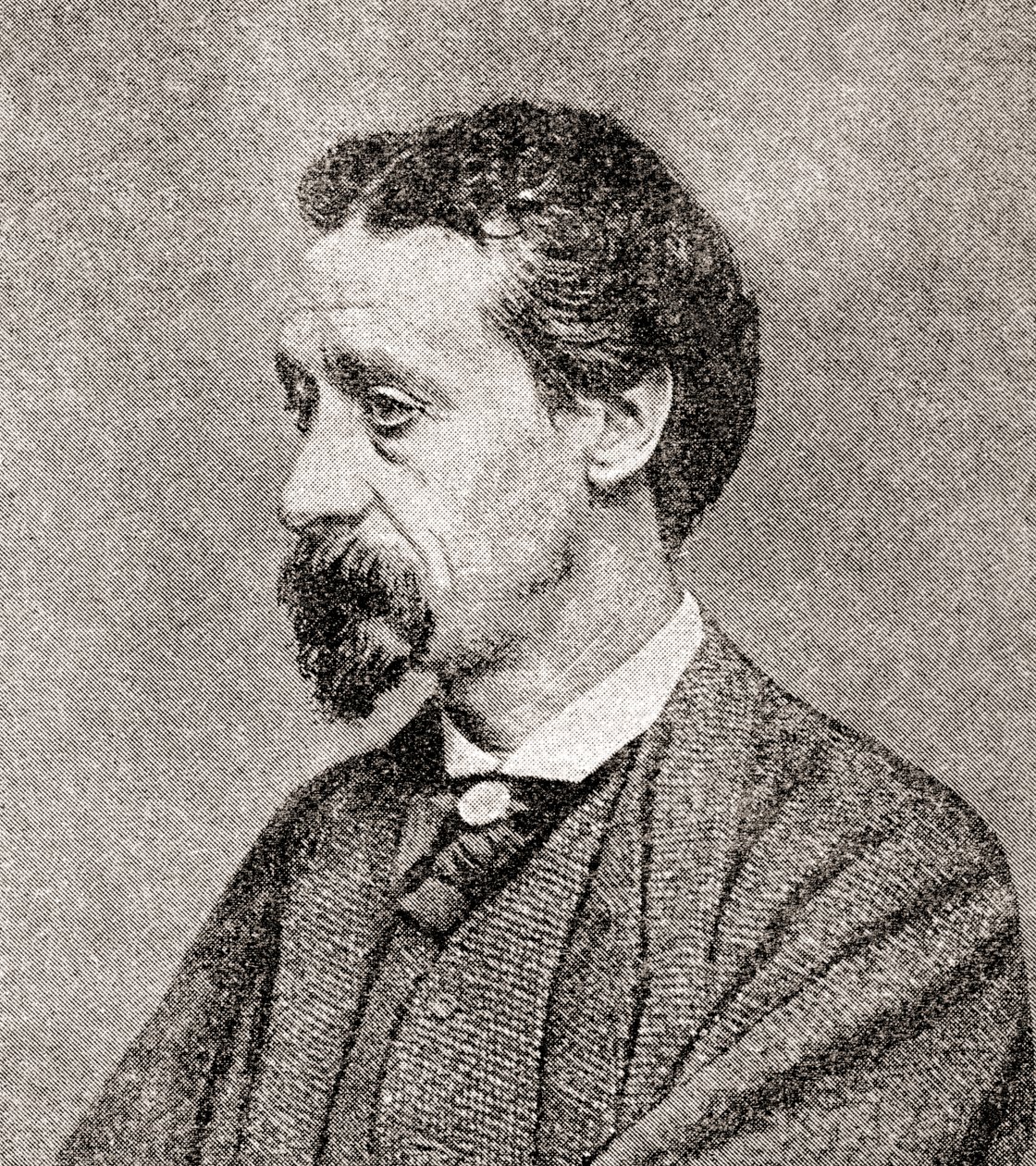 Charles Samuel Keene alkotó: English School