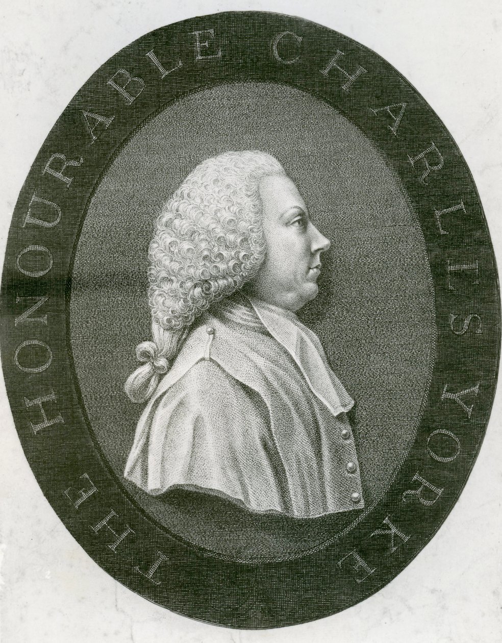 Charles Yorke (1722-1770) alkotó: English School