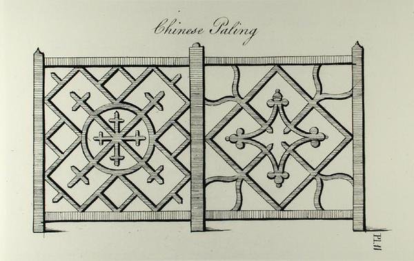 Chinese Paling, a „The Carpenter