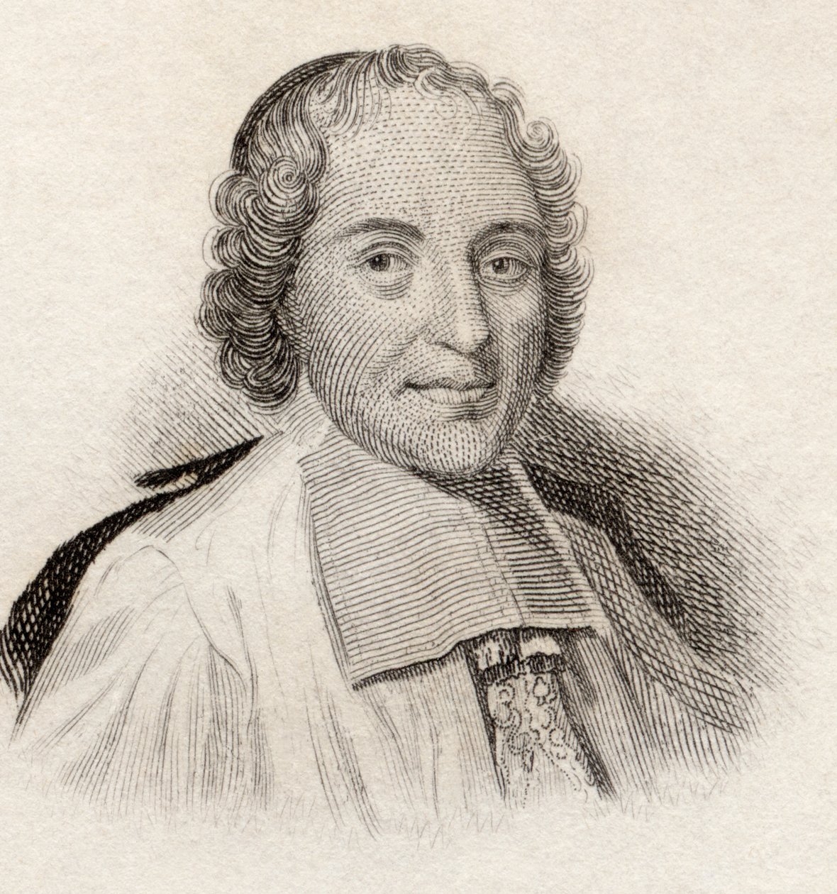 Claude Fleury, a „Crabb