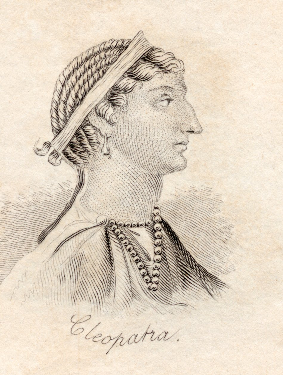 Kleopátra, a "Crabb