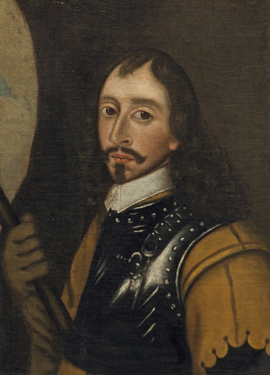 Edward Massey ezredes, 1660 körül alkotó: English School