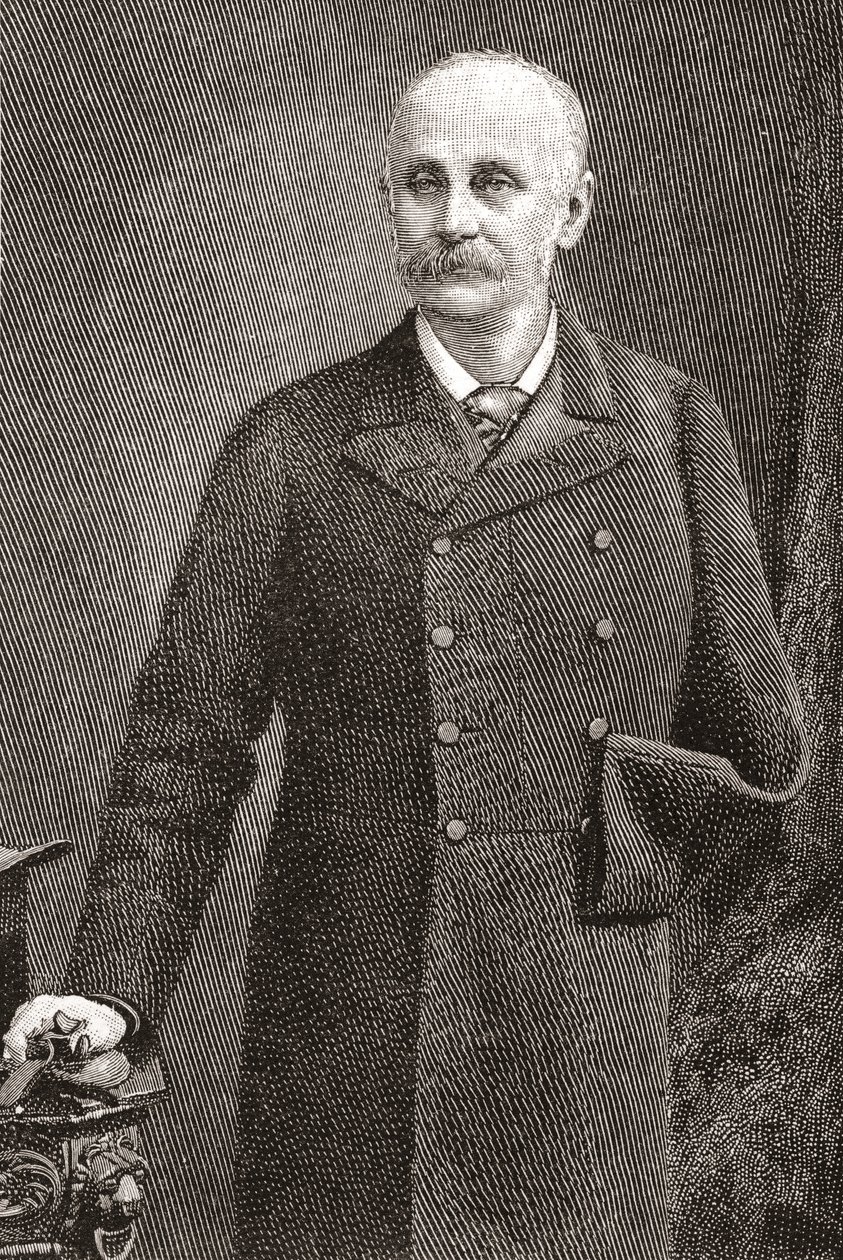 Sir Edward Ridley Colborne Bradford ezredes alkotó: English School