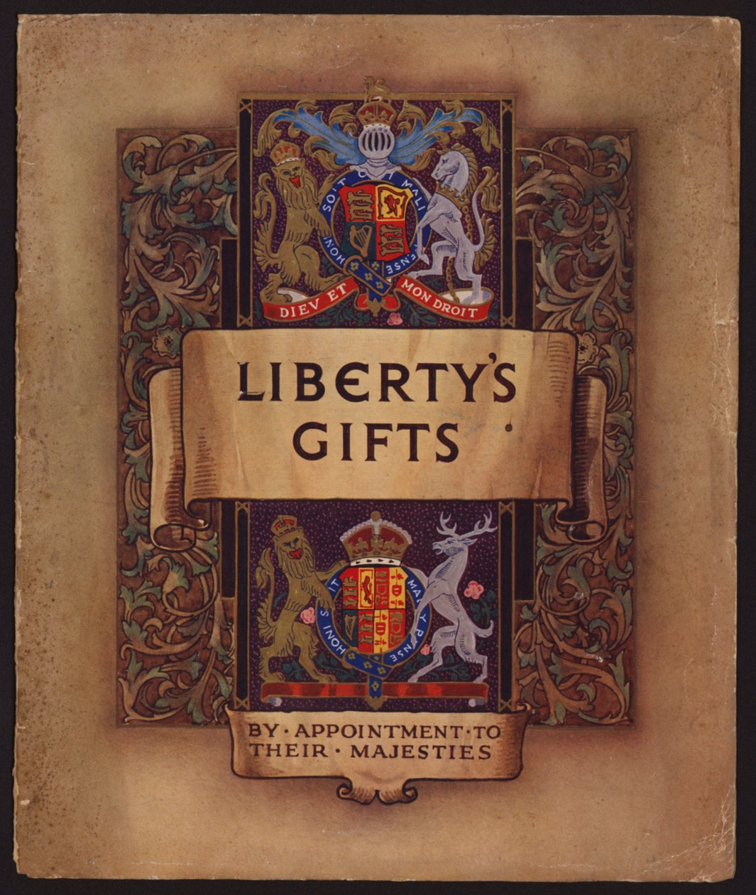 Borítóillusztráció a Liberty