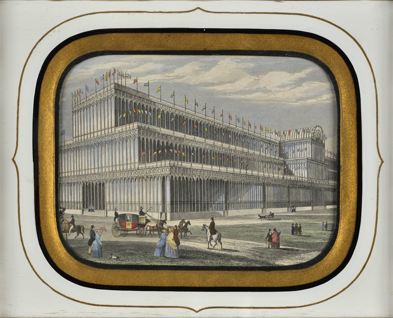 Kristály palota alkotó: English School