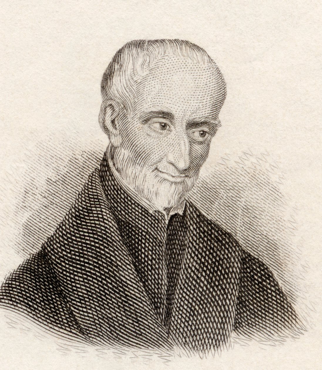 Denis Petau, a „Crabb