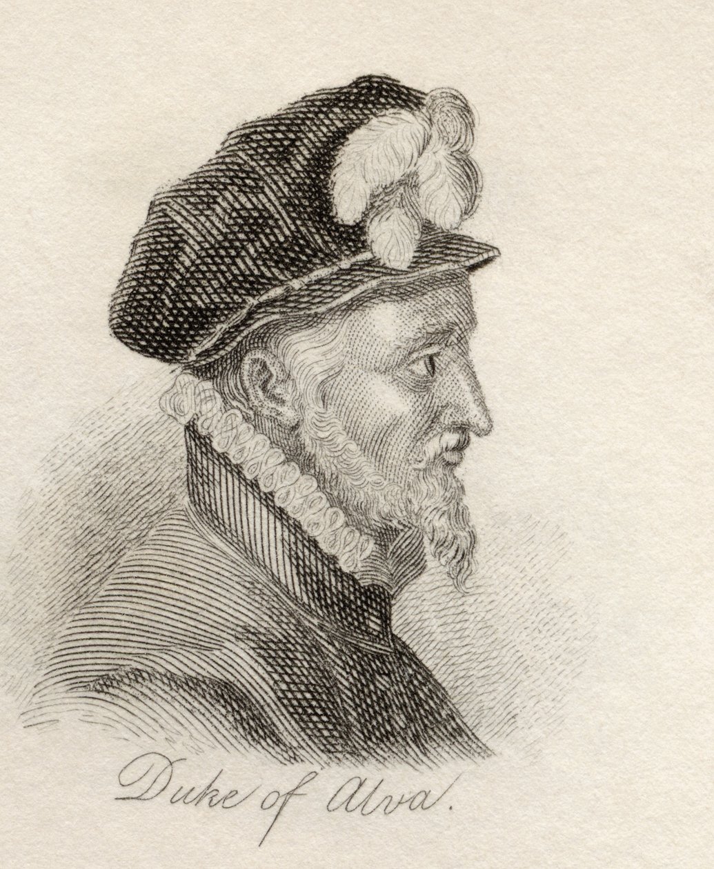 Don Fadrique Alvarez de Toledo, a „Crabb