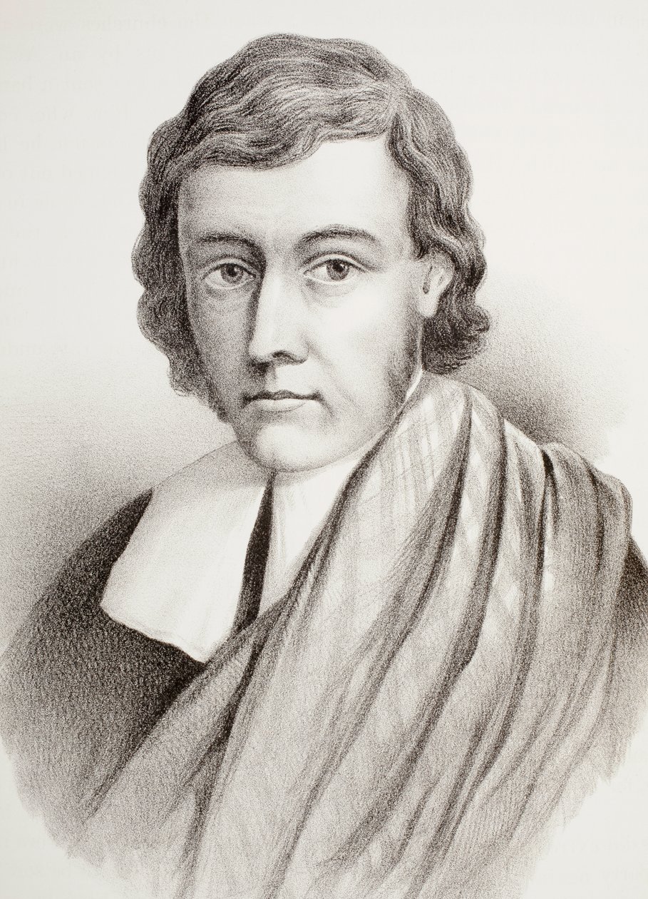 Donald Cargill, John Howie (1735-93) 1879-ben megjelent „The Scots Worthies szerint Howie