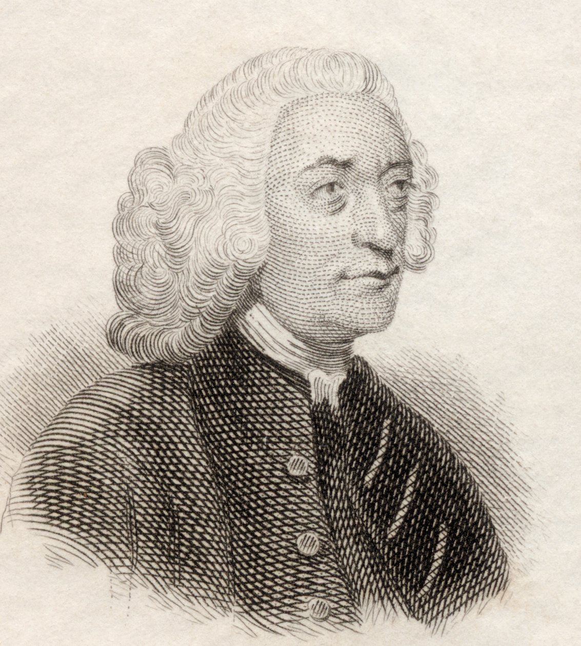 Dr. John Armstrong, a „Crabb