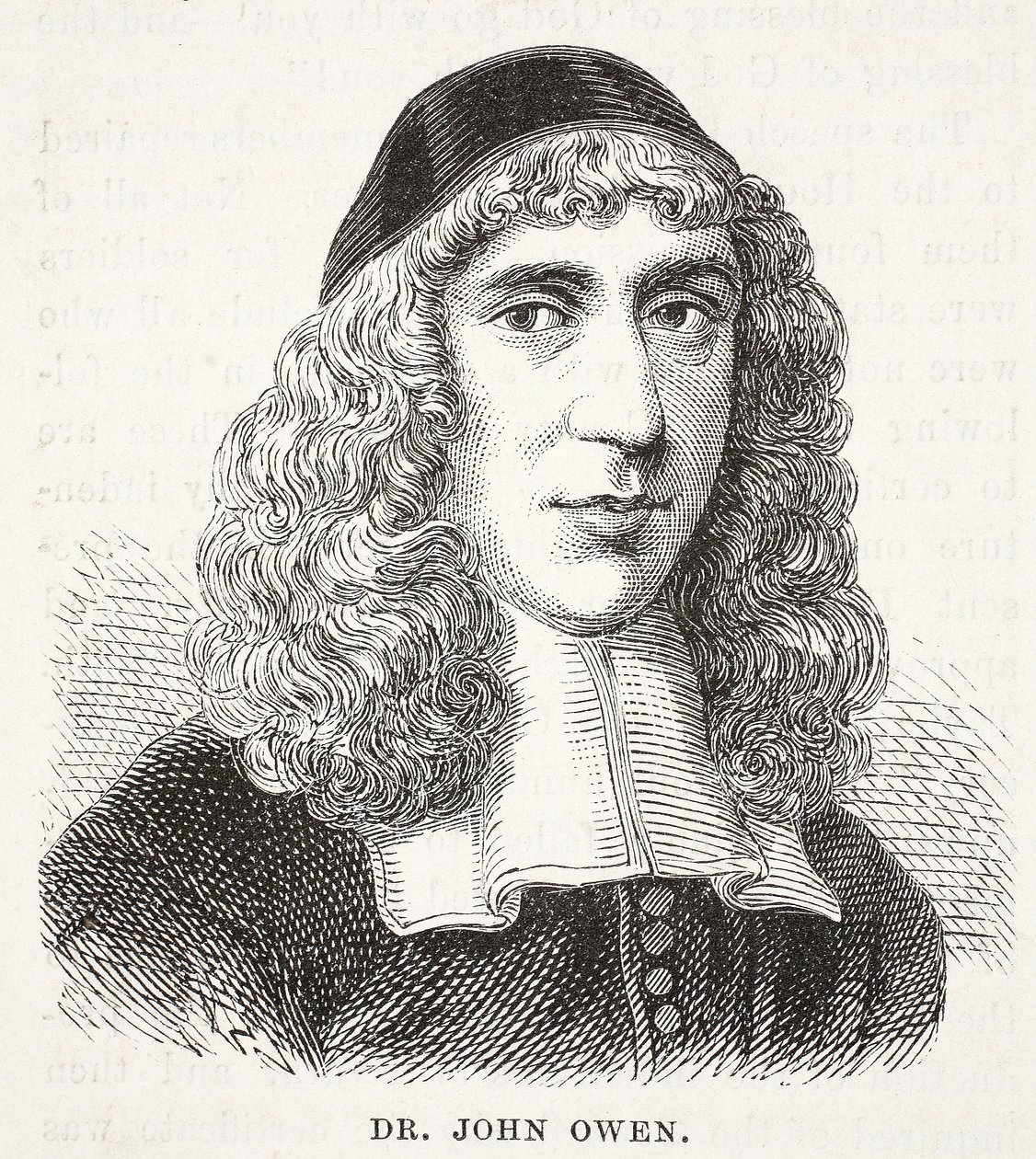 Dr. John Owen alkotó: English School