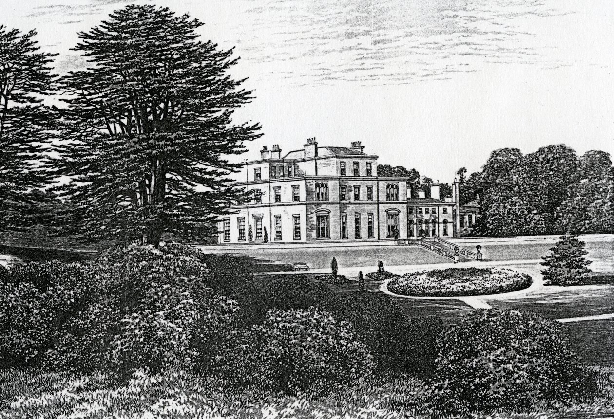 Eden Hall alkotó: English School