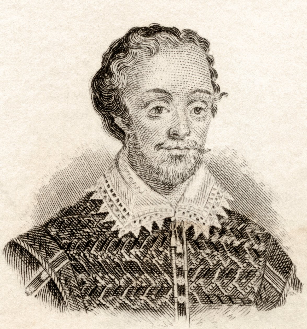 Edmund Spenser a „Crabb