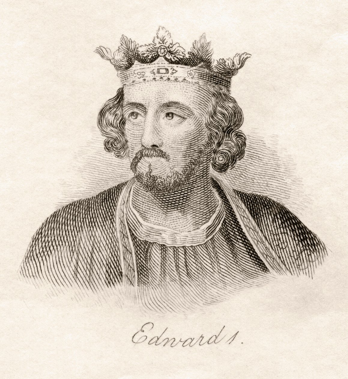 I. Edward a „Crabb