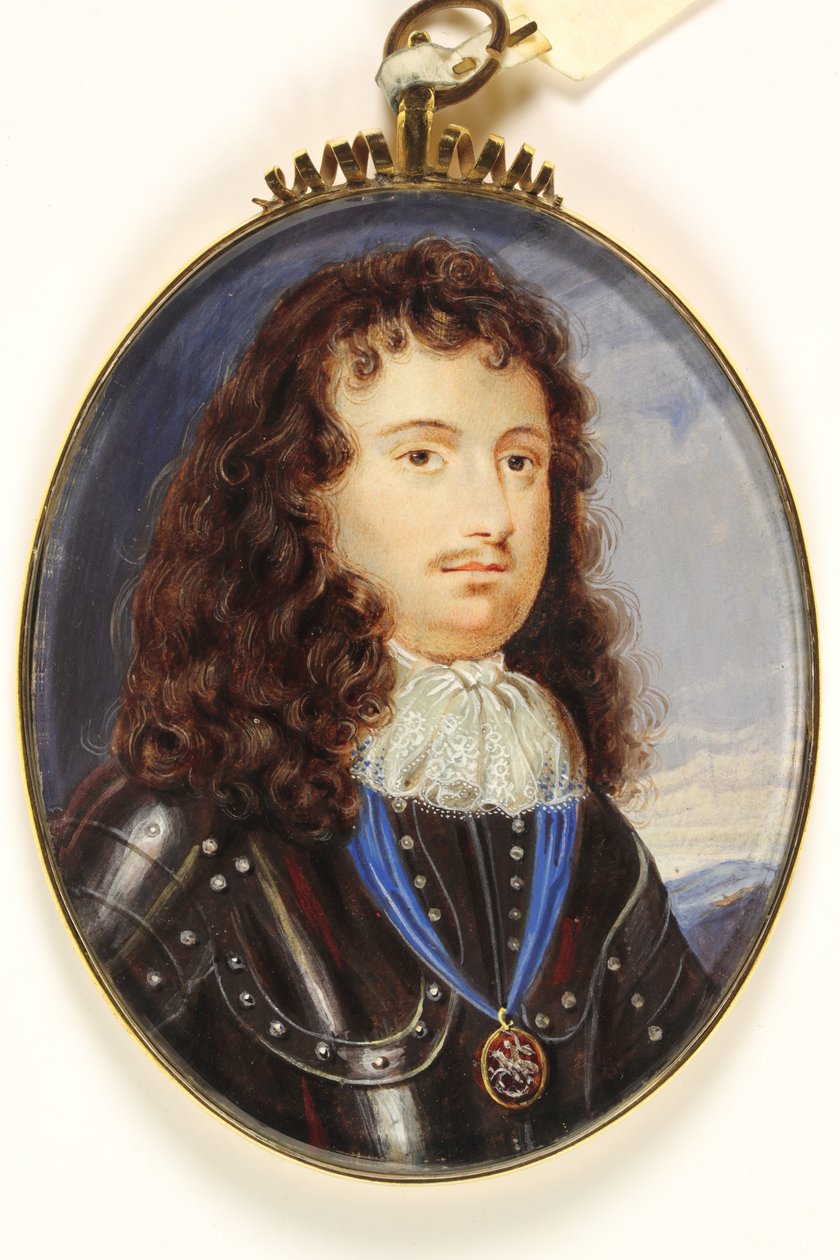Edward Montagu alkotó: English School