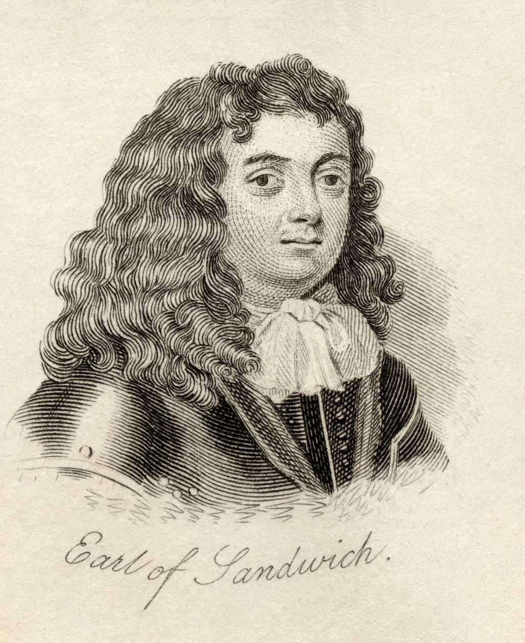 Edward Montagu, a „Crabb