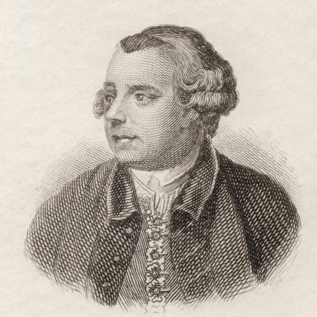 Edward Moore, a „Crabb