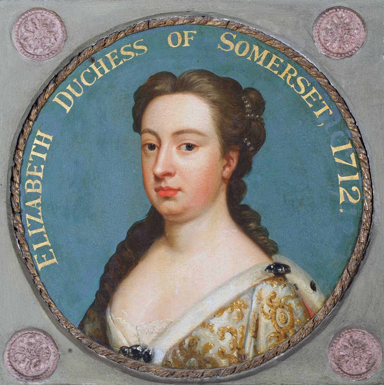Elizabeth, Somerset hercegnője alkotó: English School