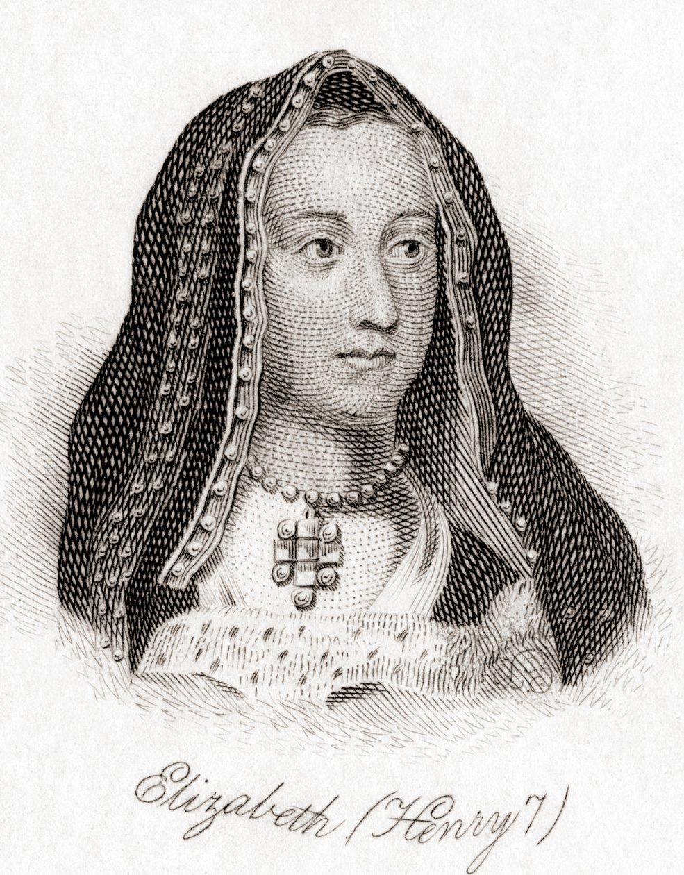 Yorki Erzsébet alkotó: English School