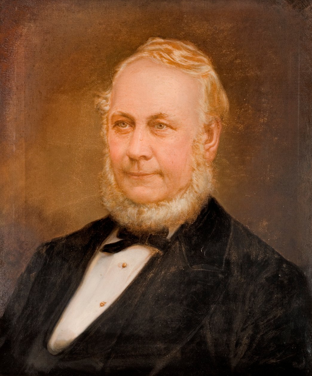 Emerson Muschamp Bainbridge (olaj, papír) alkotó: English School