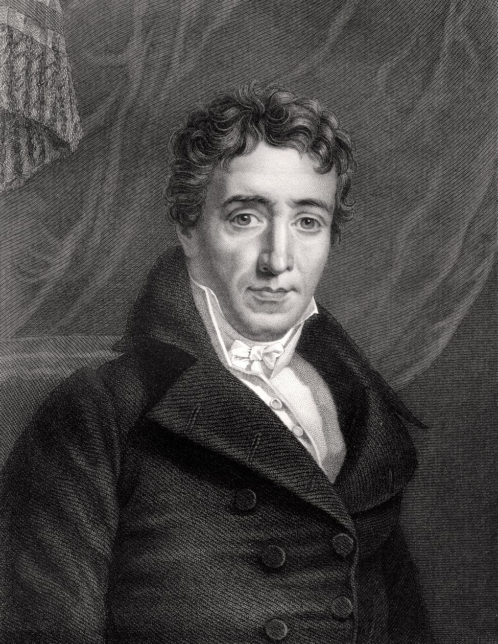 Emmanuel Joseph Sieyes, metszet W.H. Mote, illusztráció a „Historical Sketches of Statemen” című könyvből, amelyet Londonban adtak ki, 1843 alkotó: English School