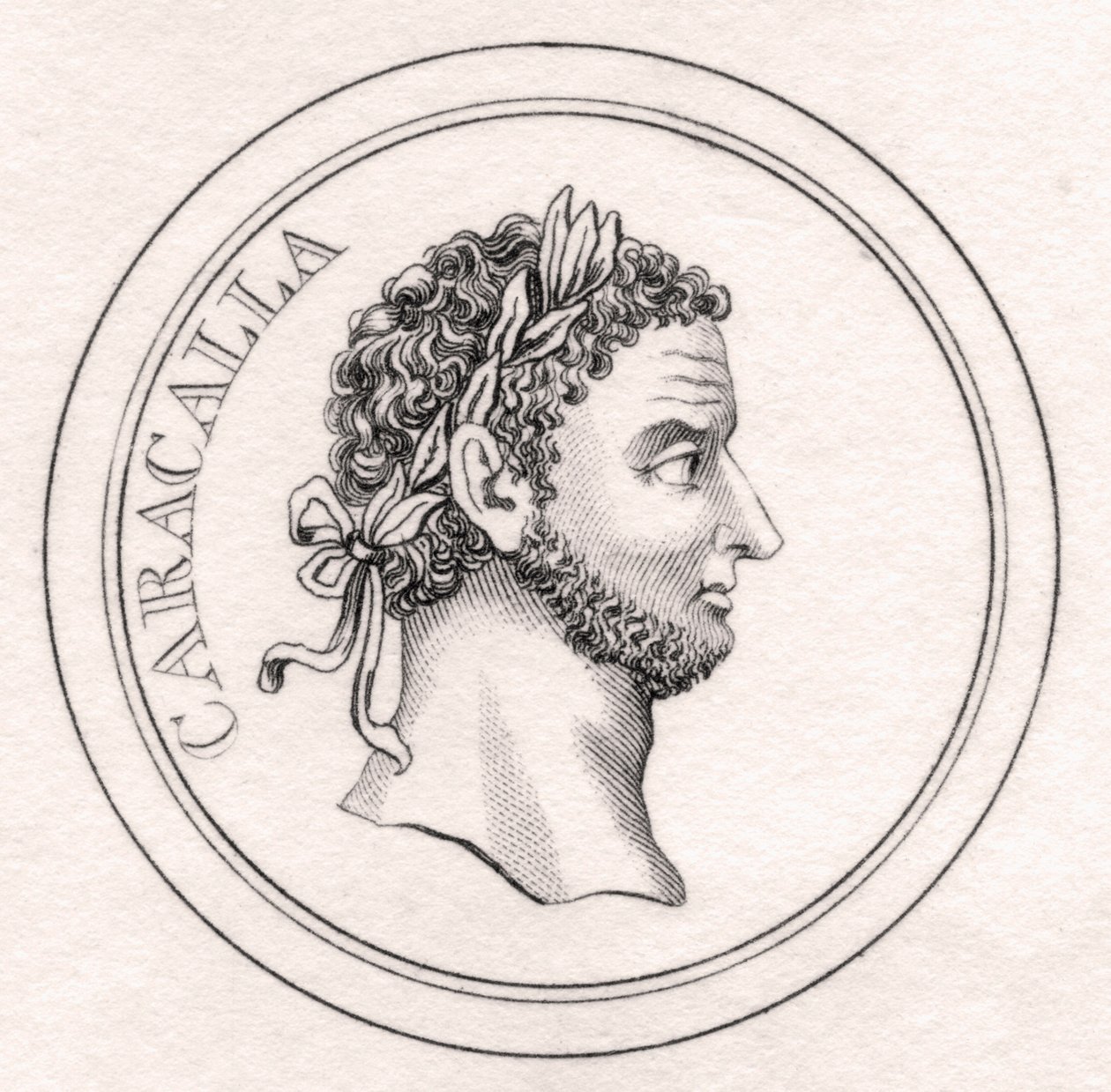 Caracalla császár, a „Crabb