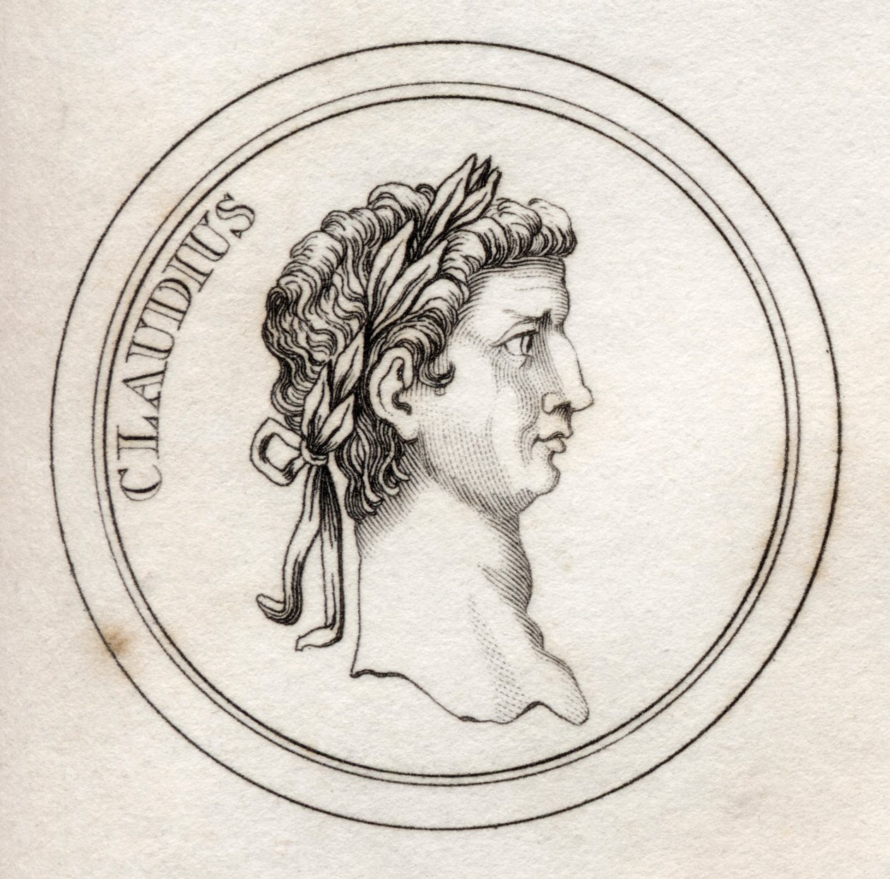 Claudius császár, a "Crabb