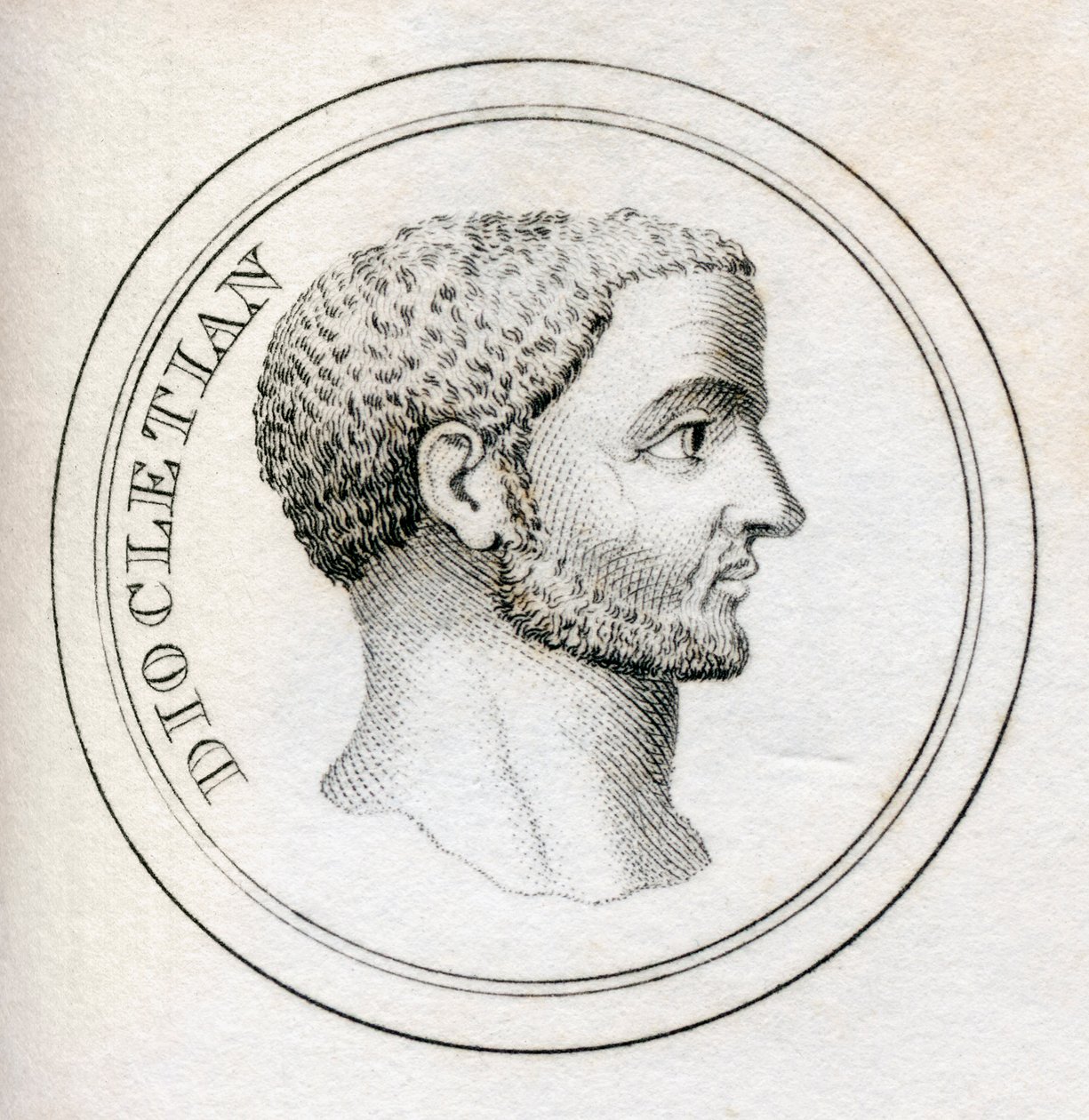 Diocletianus császár, a "Crabb